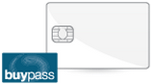Buypass ID symbol